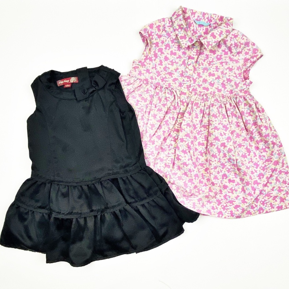 Gap and Old Navy 6-12 Months Dress